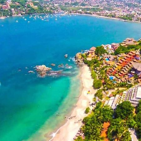 Ixtapa Al Mejor Precio, "Casa Las Conchas" Zihuatanejo Buitenkant foto