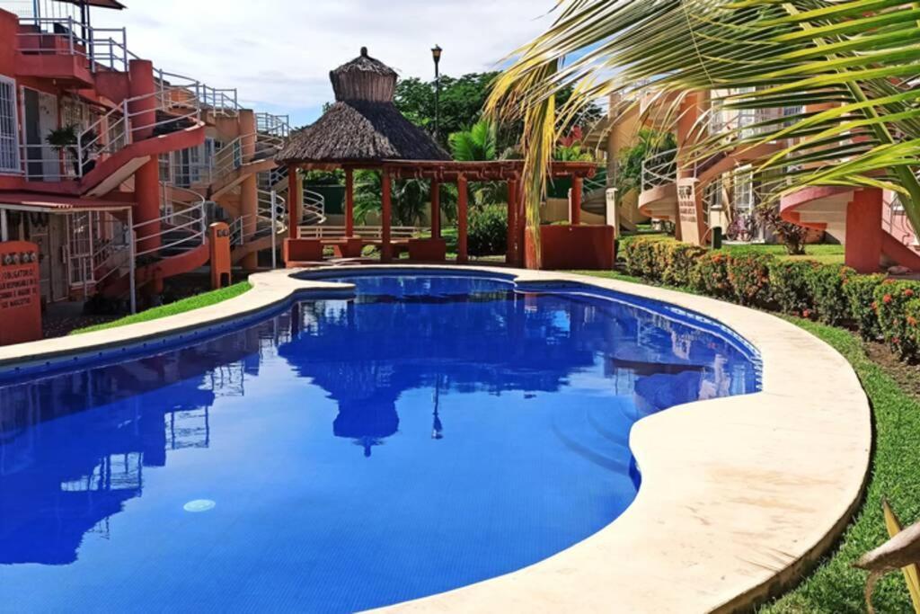Ixtapa Al Mejor Precio, "Casa Las Conchas" Zihuatanejo Buitenkant foto
