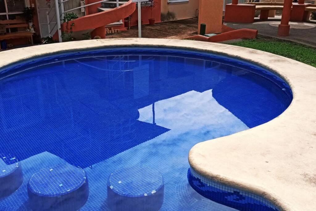 Ixtapa Al Mejor Precio, "Casa Las Conchas" Zihuatanejo Buitenkant foto