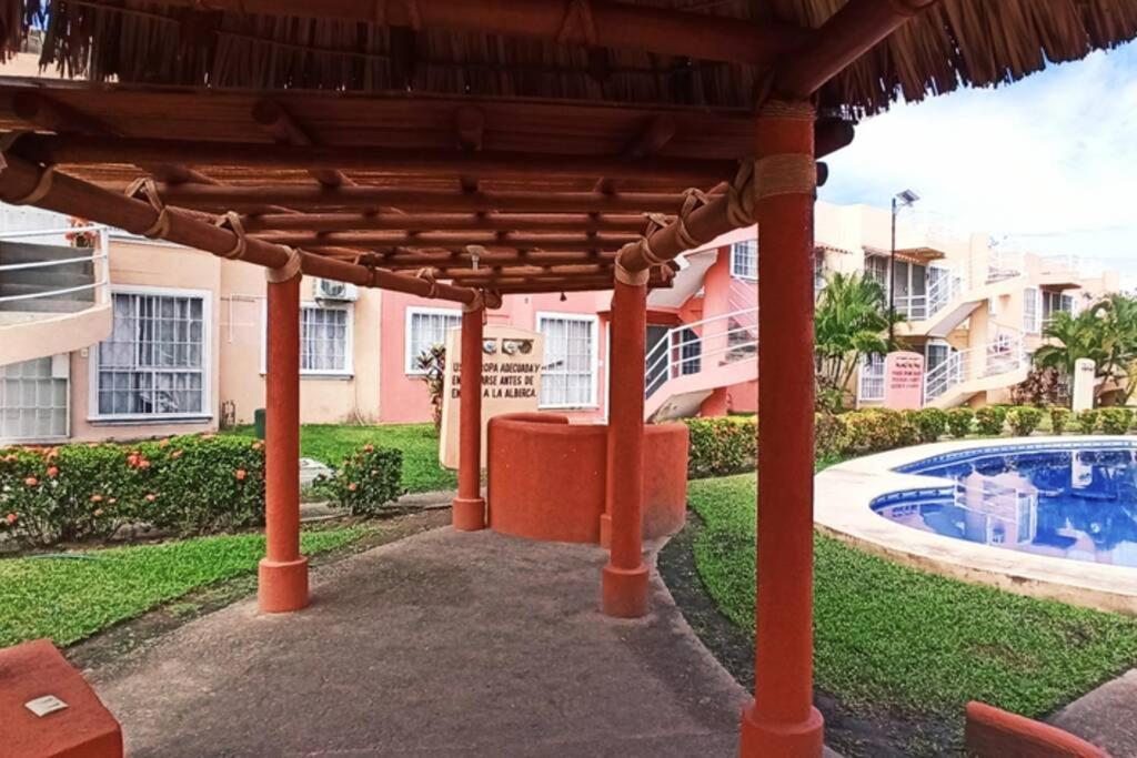 Ixtapa Al Mejor Precio, "Casa Las Conchas" Zihuatanejo Buitenkant foto