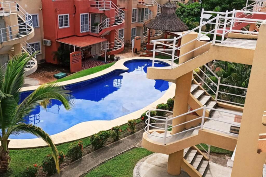 Ixtapa Al Mejor Precio, "Casa Las Conchas" Zihuatanejo Buitenkant foto