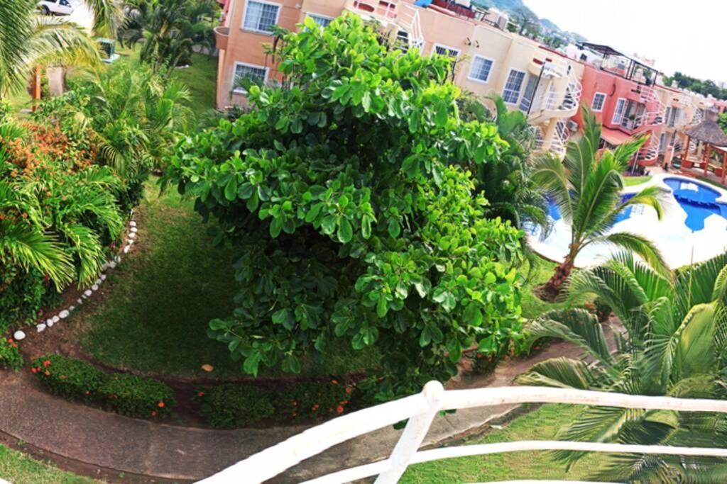 Ixtapa Al Mejor Precio, "Casa Las Conchas" Zihuatanejo Buitenkant foto