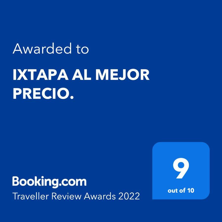 Ixtapa Al Mejor Precio, "Casa Las Conchas" Zihuatanejo Buitenkant foto